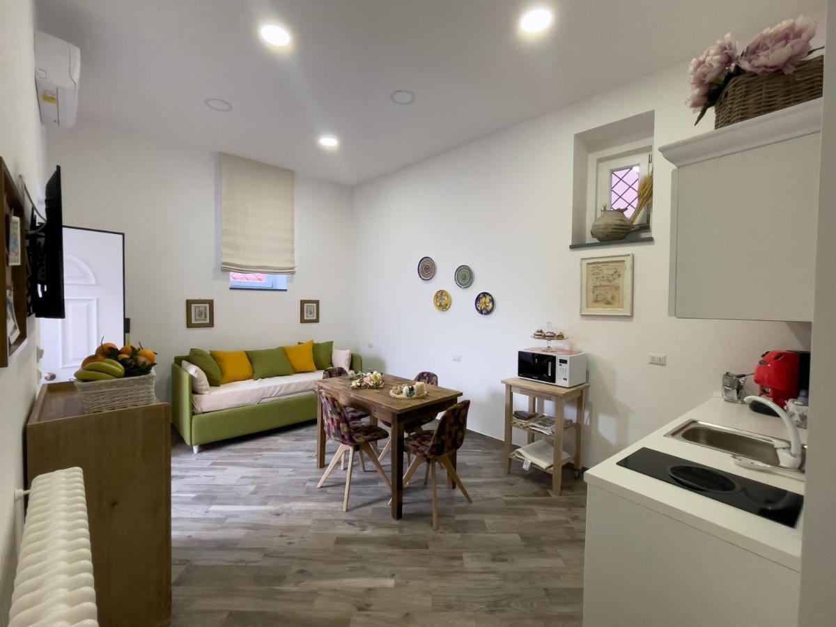 Emma Dimore Διαμέρισμα Castellammare di Stabia Εξωτερικό φωτογραφία
