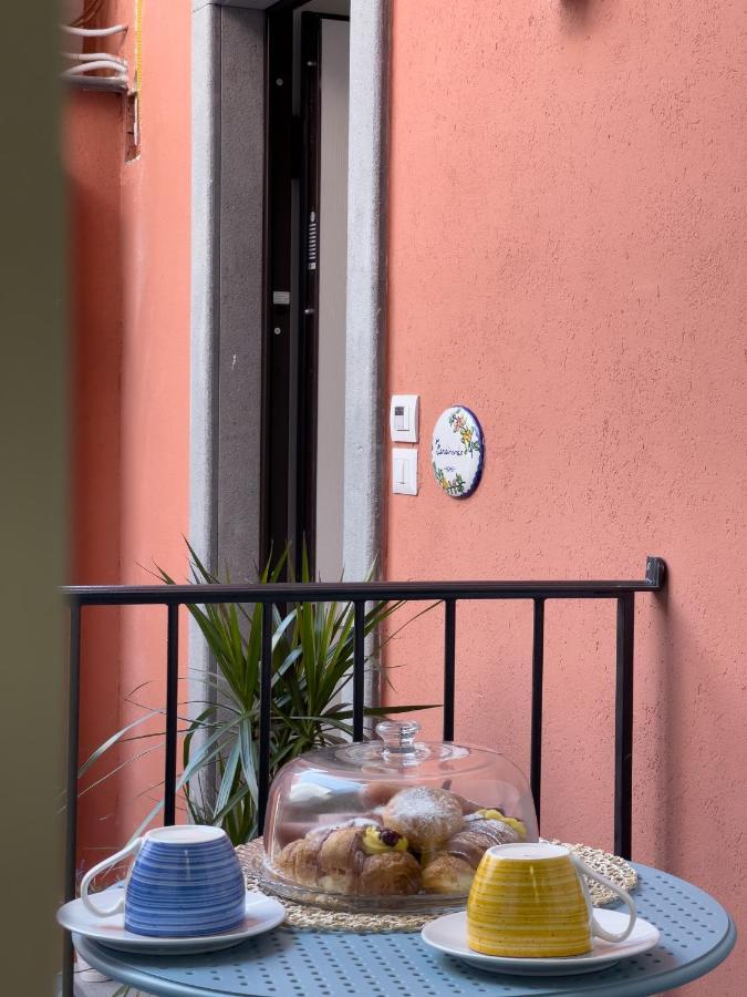 Emma Dimore Διαμέρισμα Castellammare di Stabia Εξωτερικό φωτογραφία